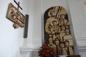 Костел Різдва Пресвятої Діви Марії, Коростишів